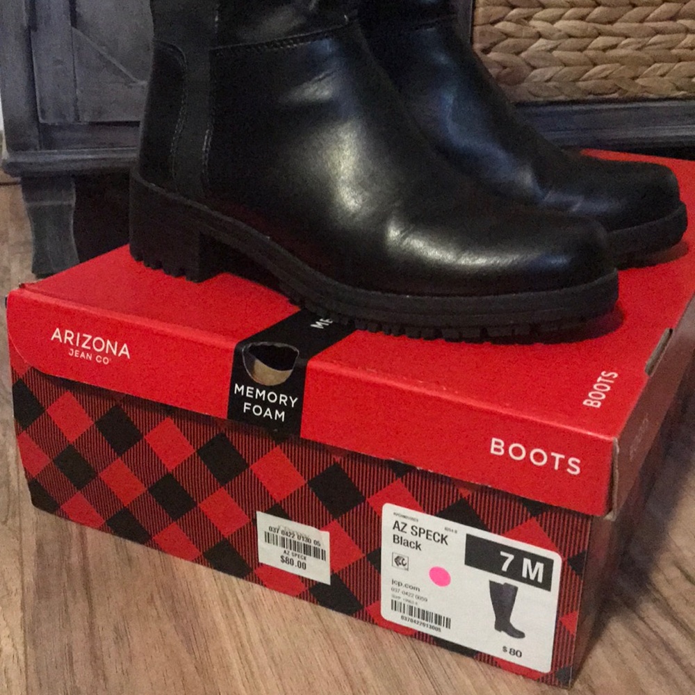 Arizona Boots